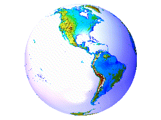 Earth Logo